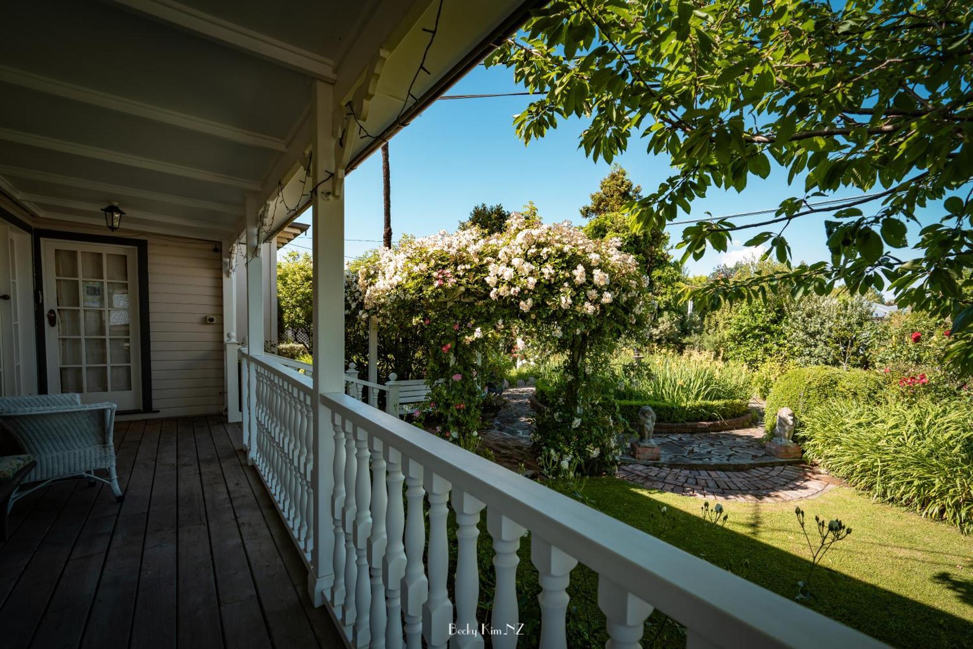 Guthrie Cottage Havelock North Dış mekan fotoğraf